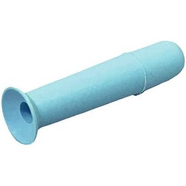 DMV Classic Vented Hard Contact Lens Remover (Blue, 3 Packs)