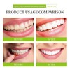 Bamboo Activated Charcoal Toothpaste - 85g - Natural Teeth Whitening,