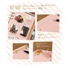 Raymei Fujii HAR497 Notebook Refill, Decona Yupo Paper, Dot Square,