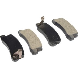 Herth+Buss Jakoparts J3612013 Brake Pad Set, disc brake
