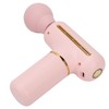 Mini Muscle Percussion Massager Deep Relaxation Portable Handheld 4 Speed