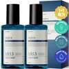 Marchen 1+1 Homme Aqua Skin Toner 200ml Men's Large Size Hydration Soothing Moisturizing / 1+1 옴므 아쿠아 스킨 토너 200ml 남성 남자 대용량 수분 진정 보습
