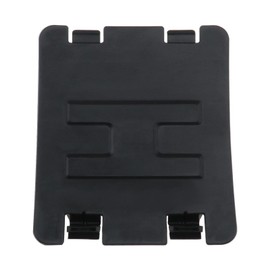 The Lord of the Tools 51717260397 Front Wheel Housing Cover Flap Compatible with 1 3 4 Series F20 F30 F35 Car Interior Trim Maintenance Plate