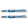 wolfcraft HSS Jigsaw Blade, T-shank I 2318000