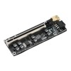 Riser Adapter Card 6P Interface Fixed Buckle Power Protection Fine