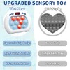 Intoypad Pop Game Light Up Fidget Toy for Kids, 6