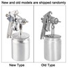 Paint Spray Gun Stainless Steel Ceramic Art Painting Sprayer Pottery