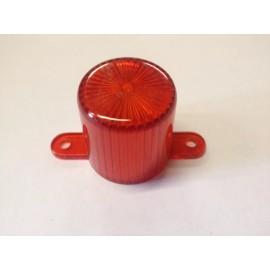 Bally Williams Data East Gottlieb Pinball Machine Red Flasher Light Lamp Dome