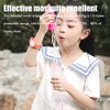 Portable Kids Mosquito Repellent Silicone Wristband USB Charging Ultrasonic Wristband
