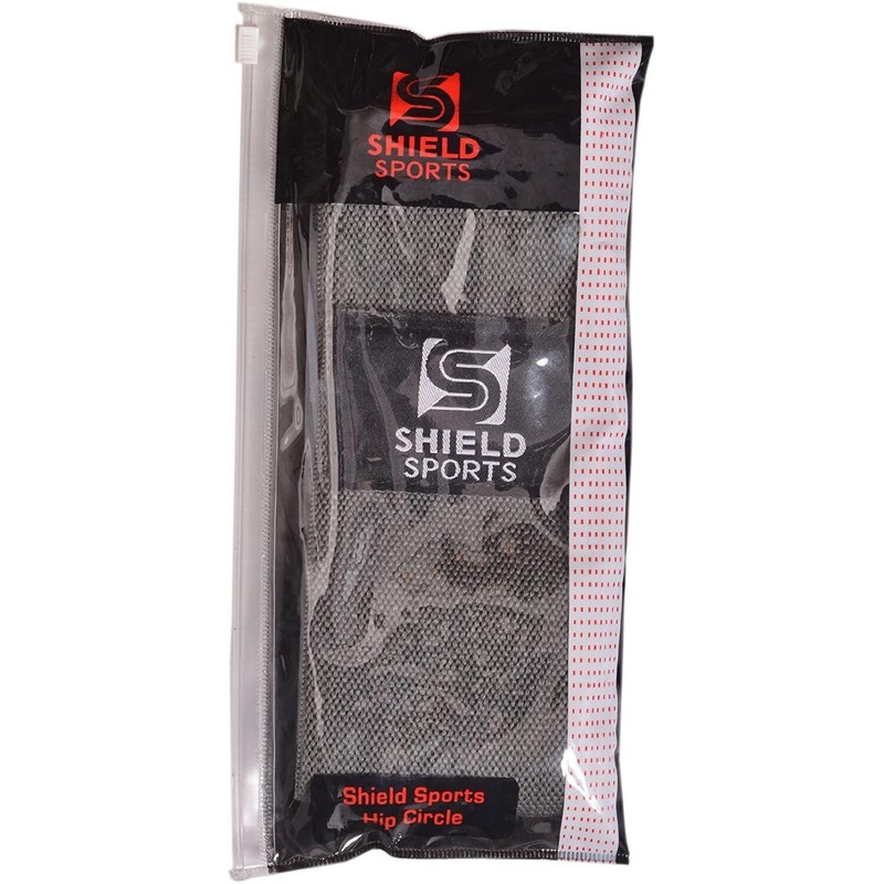 SHIELD SPORTS Hip Circle - Premium Glute Resistance Band -