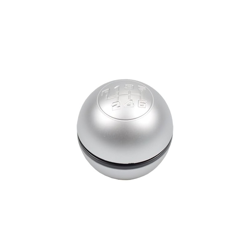 Hacreyatu Manual 6 Speed Transmission Inner Gear Shift Knob Replacement