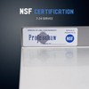 Profeeshaw NSF Stainless Steel Shelf 18” x 24”, 300 lb