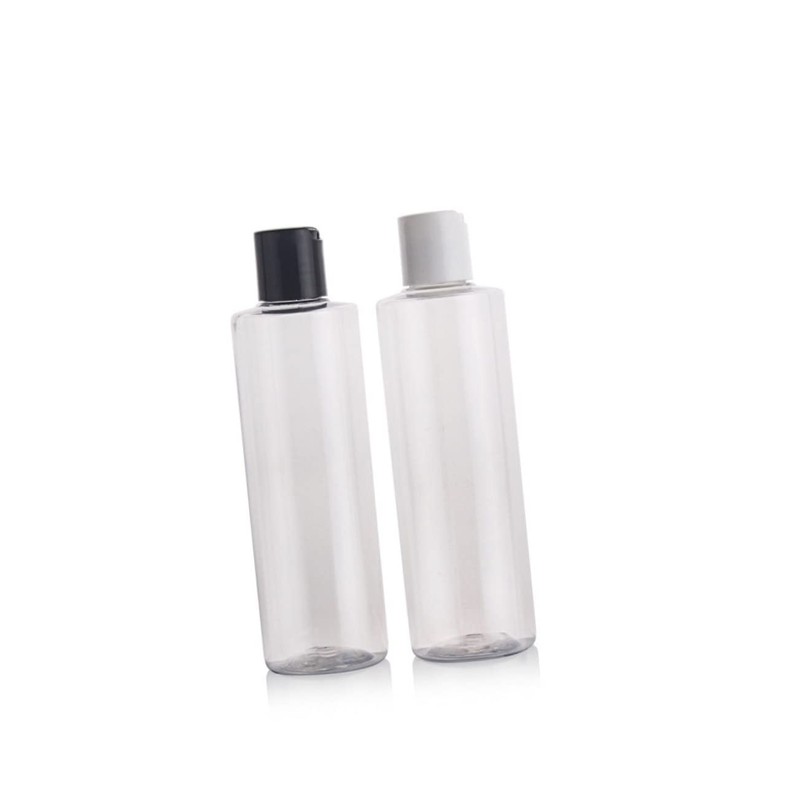 BUGUUYO 8pcs Press Pump Lotion Dispensers Emulsion Bottles for Makeup