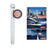Total Station Prism with 16cm Pole Optical Glass Prism Surveying