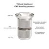 HOUSON Carbon Fork Expansion Plug (28.6mm) | 3-Ply Pole Design