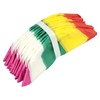 Domestic Paper Balloons, 8.3 inches (21 cm), 10 Pieces