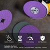 Fastplus 115mm Fibre Discs Ceramic Resin Fiber Sanding Discs 80Grit