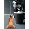 Aerolatte Milk Frother with Counter Stand, The Original Steam-Free Frother,