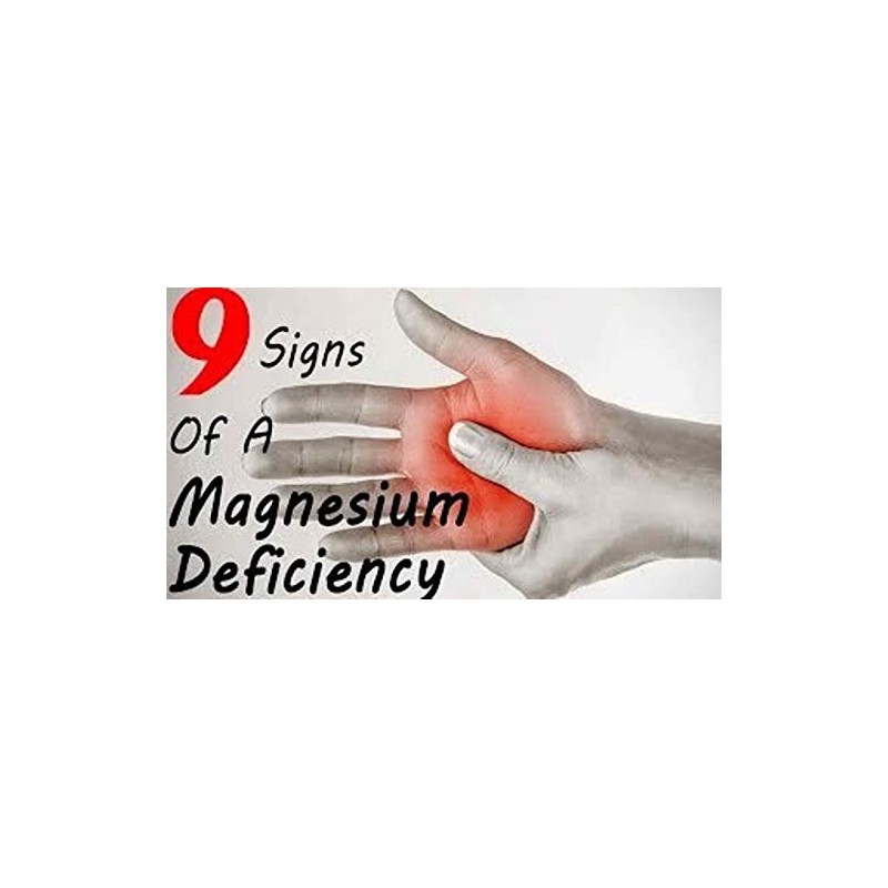 Life Flo Magnesium Oil Pure 8 Fz