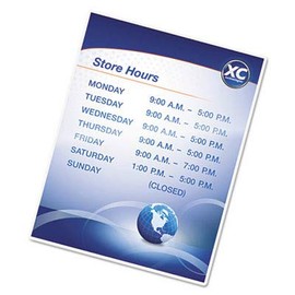 FEL52205 - Fellowes Laminating Pouch