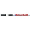 Edding 751 Paint Marker 1-2mm nib (Single Item) BLACK