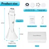yotutun Facial Cleansing Brush, 4 in 1 Electric Face Brush