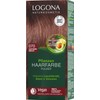 LOGONA Naturkosmetik Plant Hair Colour Powder 070 Chestnut Brown with