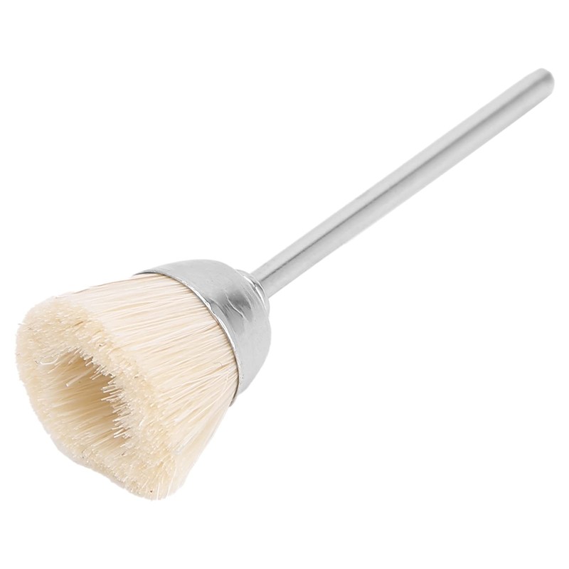 Professional Nail Dust Cleaning Brush Nail Drill Bit Cleaning Brush