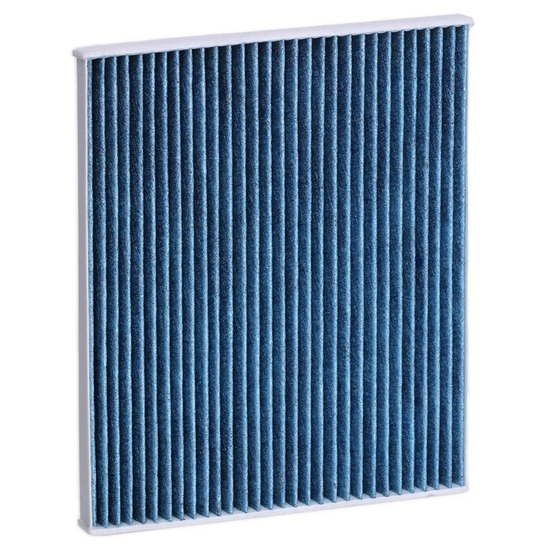 RIDEX Plus cabin filter activated carbon, with anti-allergic effect, with