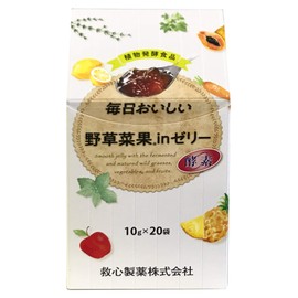 野草菜果ｉｎゼリー１０Ｇｘ２０