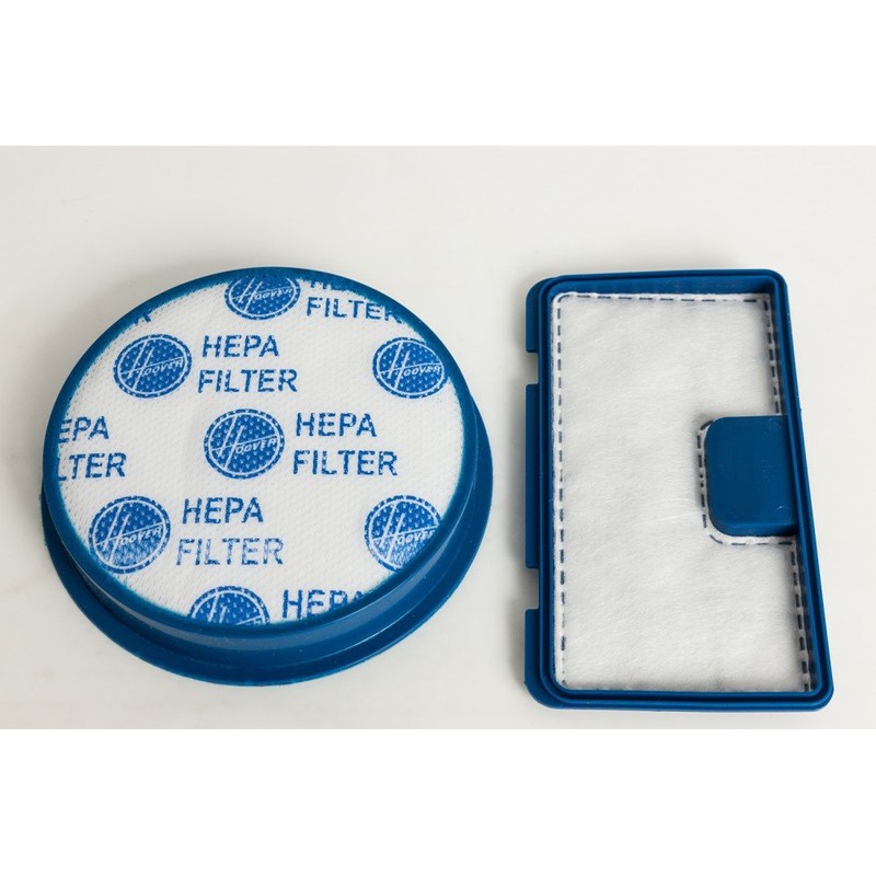 Hoover 35601223 U64 Rush Filter Kit, Mixed