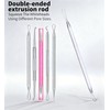 22 Pcs Pimple Popper Tool, Blackhead Remover Acne and Zit