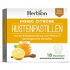 Herbion Naturals Cough Lozenges with Natural Honey Lemon Flavour -