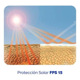 Crema Corporal Nivea Protección Solar Vitamina Fps 1lt