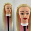 Mannequin Head with Hair,29" Cosmetology Mannequin Head practice kit，hair mannequinhead