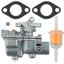 CQYD New 251234R91 Carburetor w/Gasket for IH Farmall Tractor Cub LowBoy Cub 251234R92，71523C92, 405004R91