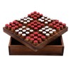 Engelhart 350230 Wooden Sudoku in a Box - Wooden Thinking