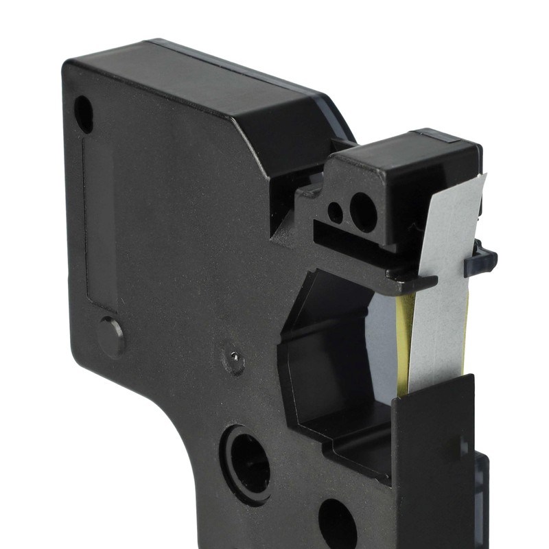 vhbw Label Tape Cassette Compatible with Dymo 1000, 1000+, 2000,