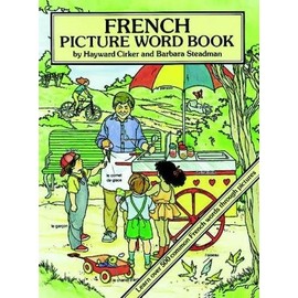 French Picture Word Book