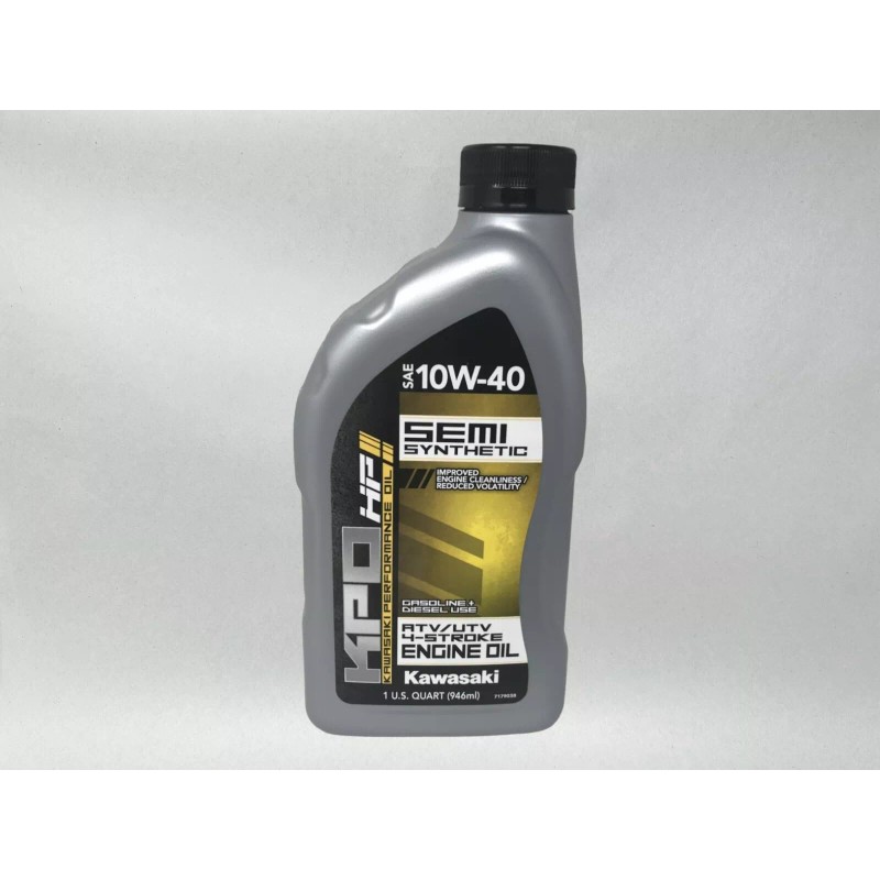 Kawasaki Cyclemax Semi-Syn KPO Tune-Up Kit fits 2012-2025 Kawasaki TERYX
