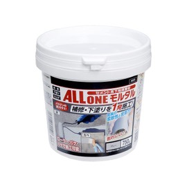 Asahipen All One Mortar, Gray, 26.5 oz (750 g)