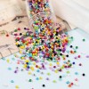 Cuentas Para Pulseras, 9000 Piezas 6mm Abalorios Para Hacer Jitai