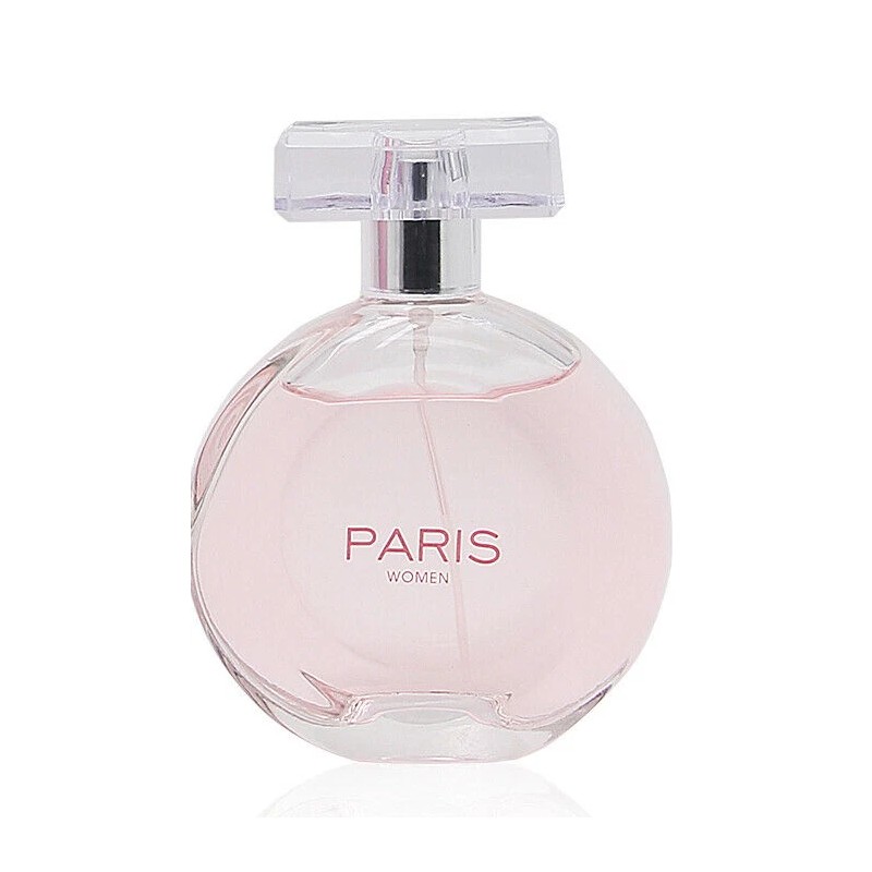PARIS Women Pink Eau de Parfum Spray 3.4 oz by