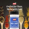 Badia Coarse Sea Salt, 9.5 oz – Natural Crystal Salt