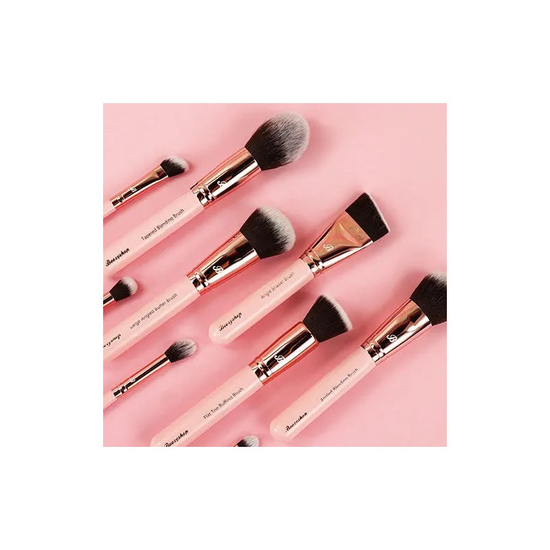 Boozyshop Pink &amp; Rose Gold 10 pcs. Sculpt &amp; Contour