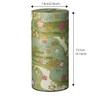 Noguchi Kumataro Chaen, Tea Can, Large Capacity, 7.1 oz (200