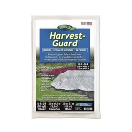DALEN Harvest-Guard Premium Protective Yard and Garden Cover; (10-ft x 20-ft)