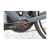 KCNC Bicycle Lightweight CNC Crank Bolt Shimano Left Arm Yo