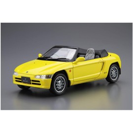 青島文化教材社 1/24 ザ・モデルカーシリーズ No.39 ホンダ PP1 ビート 1991 プラモデル