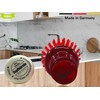 MAAJ Round Dish Brush with Dishwasher Dosing System - Made